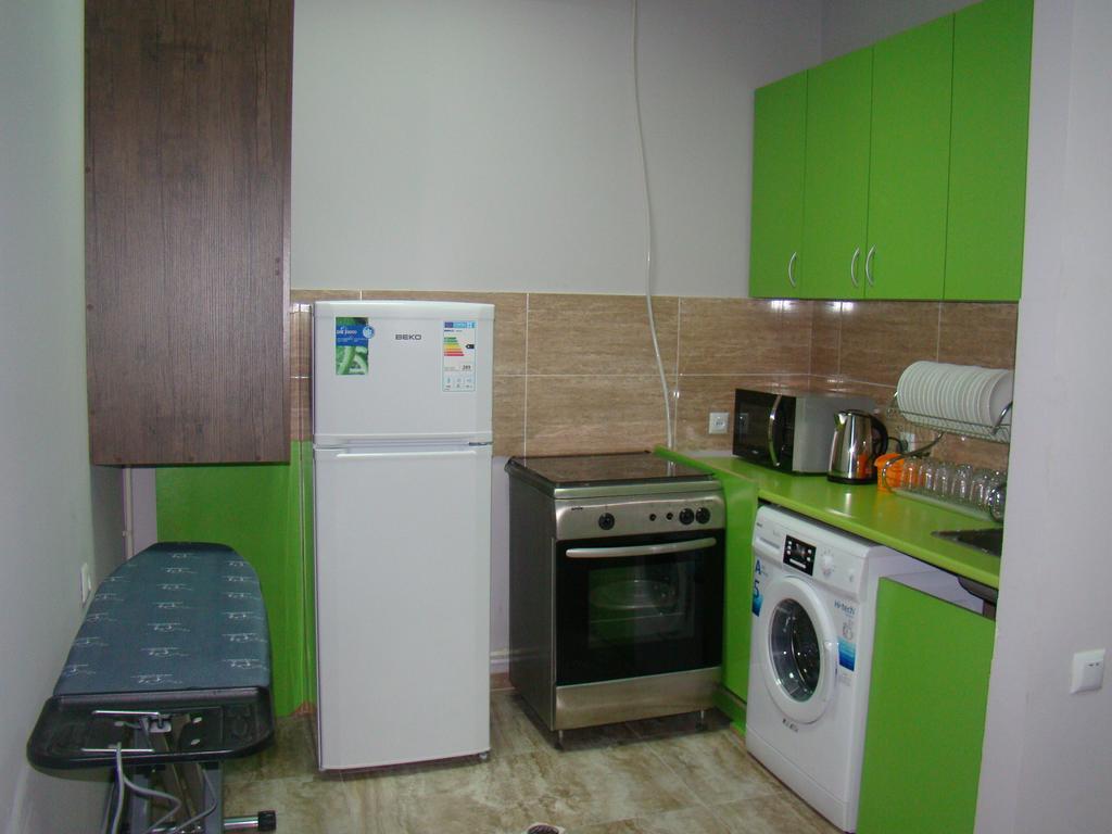 Tiflisi Guest House Ngoại thất bức ảnh