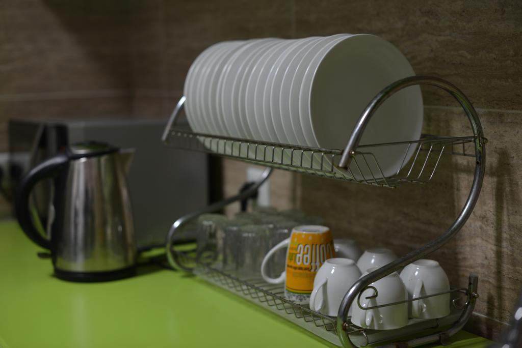 Tiflisi Guest House Ngoại thất bức ảnh